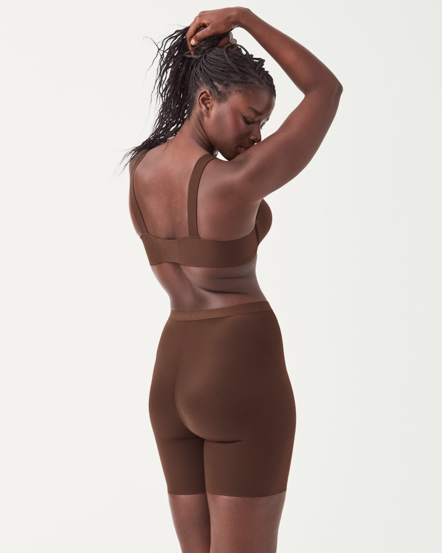 LUKUSAFIshape™ Invisible Girlshort
