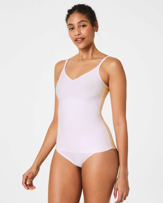LUKUSAFIshape™ Invisible Supima® Cotton Cami