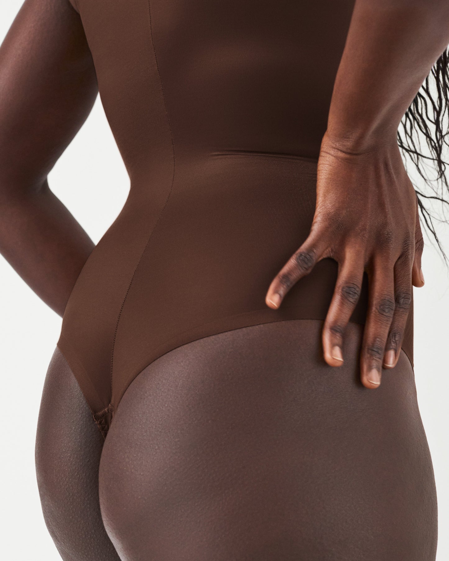 LUKUSAFIshape™ Invisible Cami Thong Bodysuit