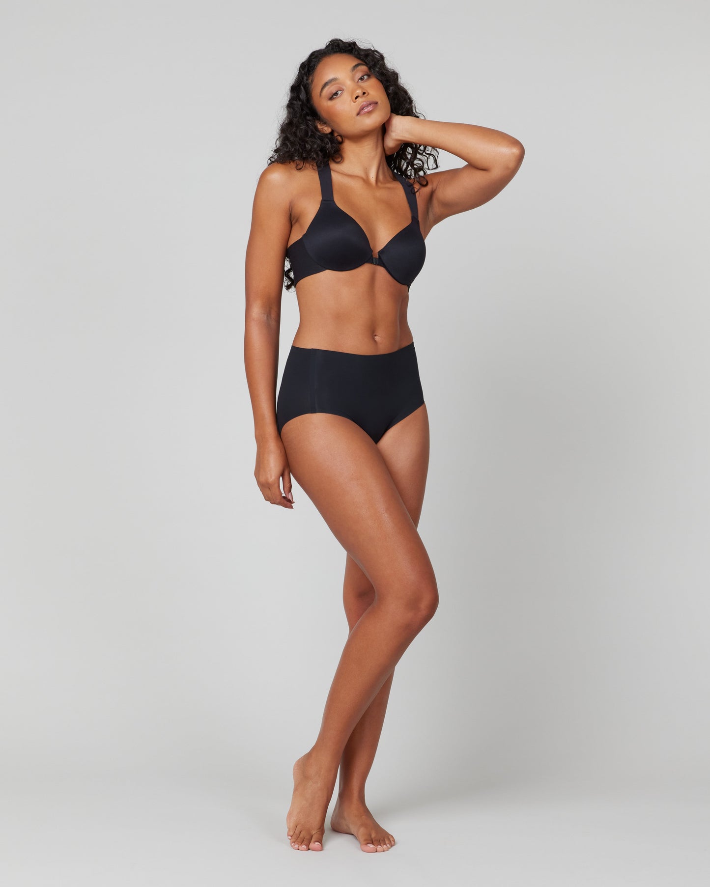 LUKUSAFIsmooth™ Bra-llelujah!® Lightly Lined Racerback Bra