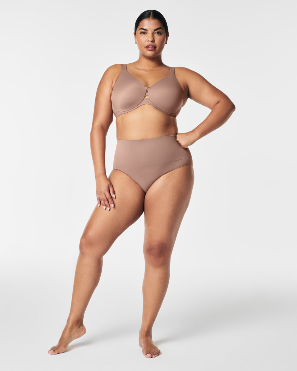 LUKUSAFI® Low Profile Minimizer Bra