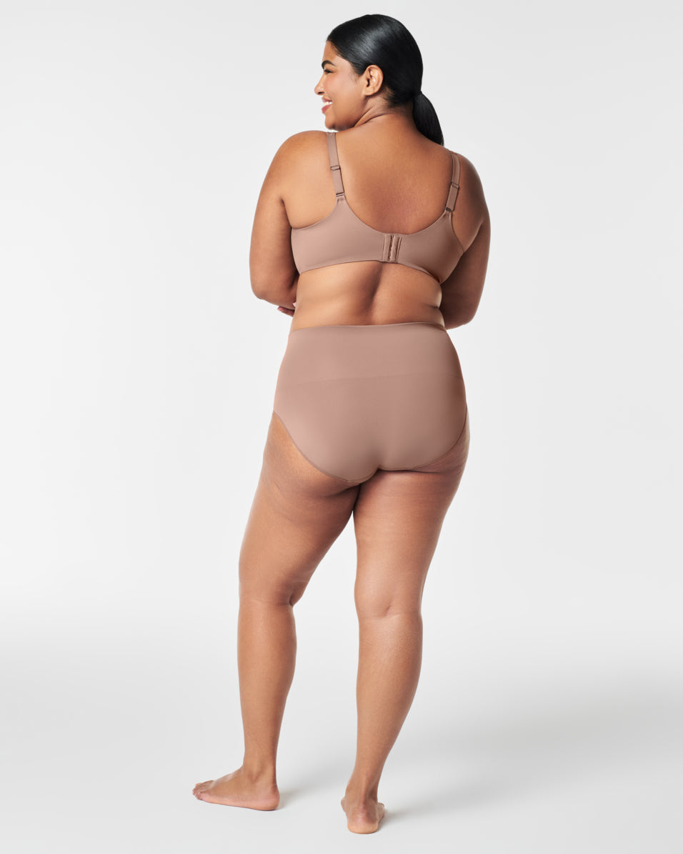 LUKUSAFI® Low Profile Minimizer Bra
