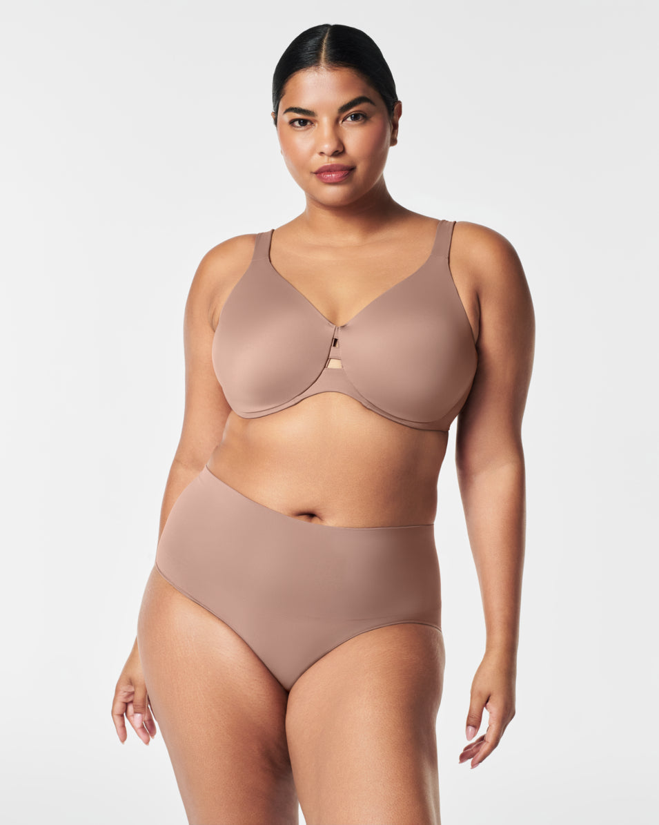 LUKUSAFI® Low Profile Minimizer Bra