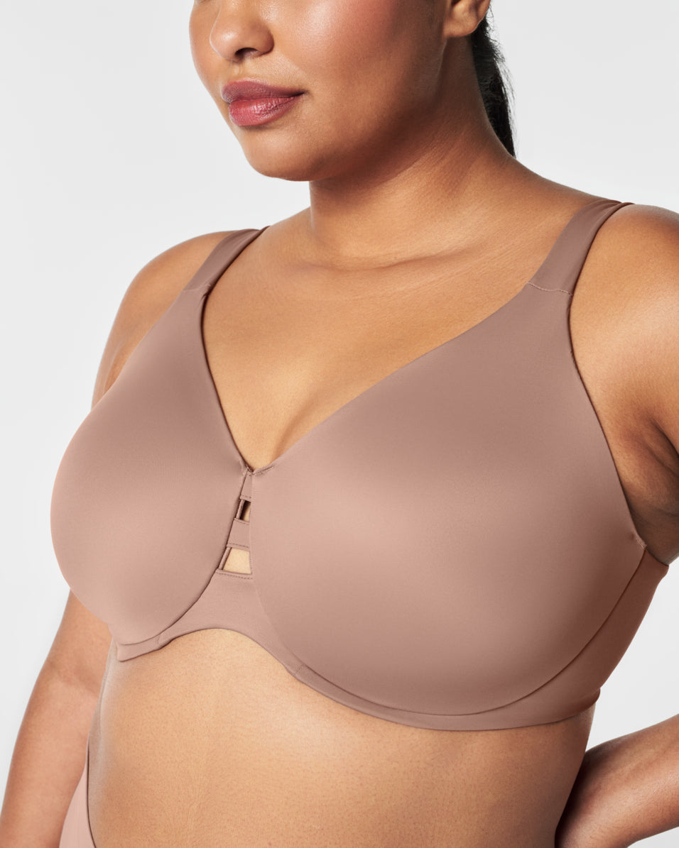 LUKUSAFI® Low Profile Minimizer Bra