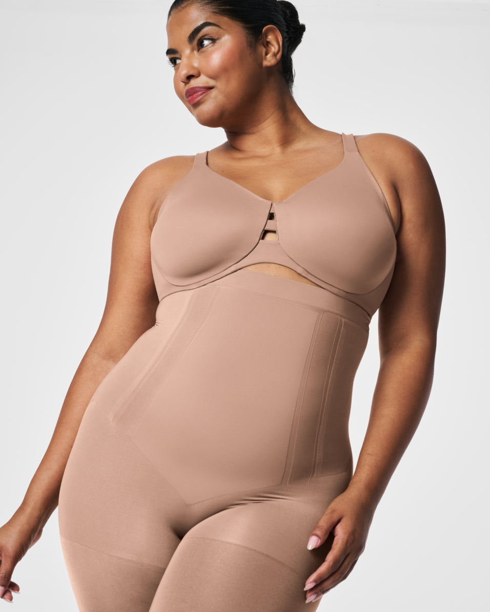 LUKUSAFIsculpt™ OnCore High-Waisted Mid-Thigh Short