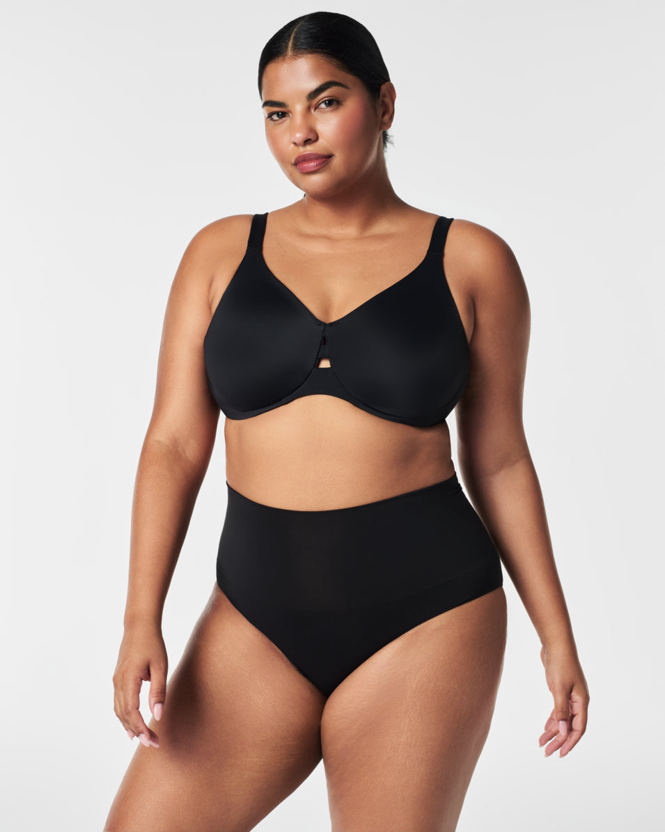 LUKUSAFI® Low Profile Minimizer Bra