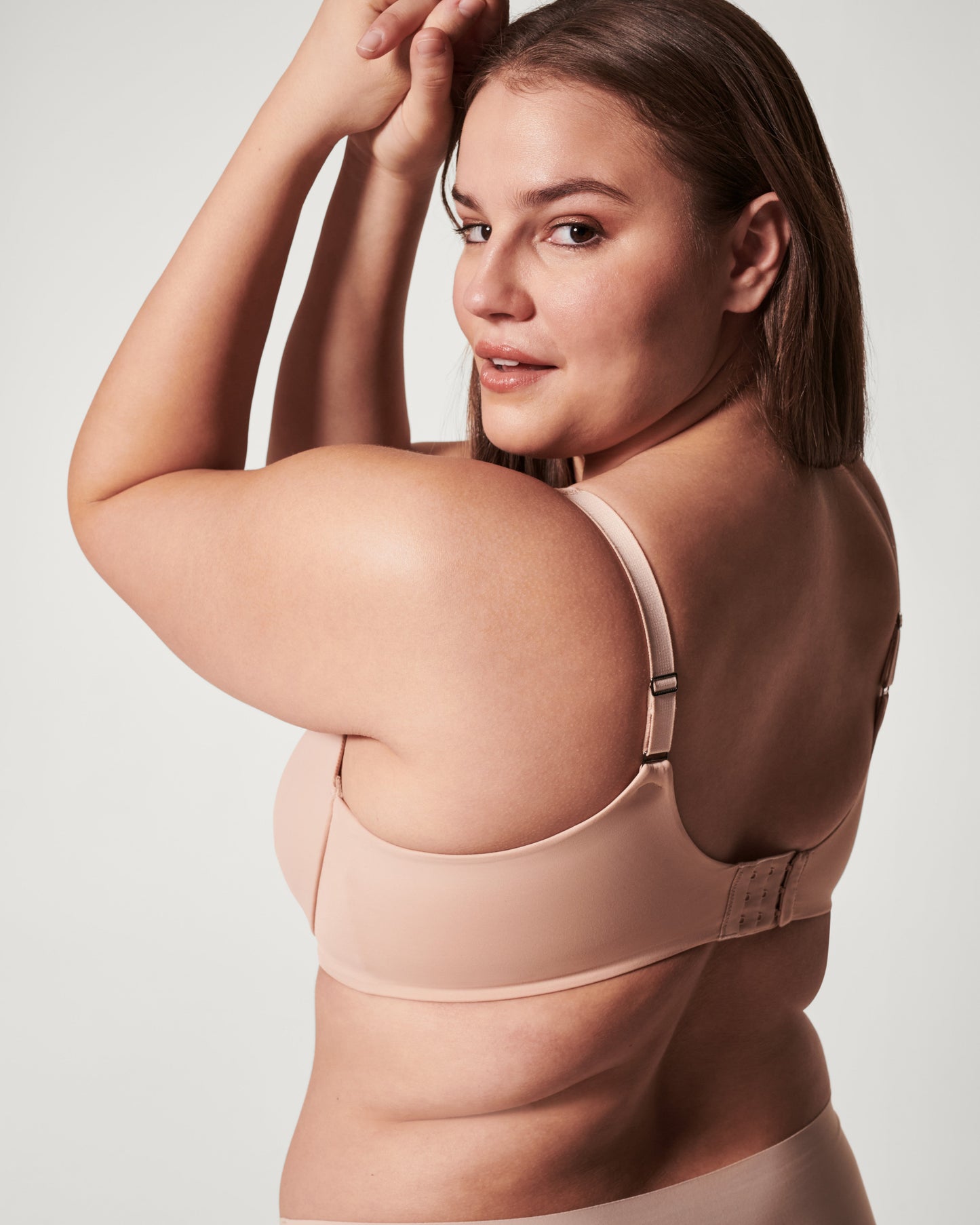 LUKUSAFI® Low Profile Minimizer Bra