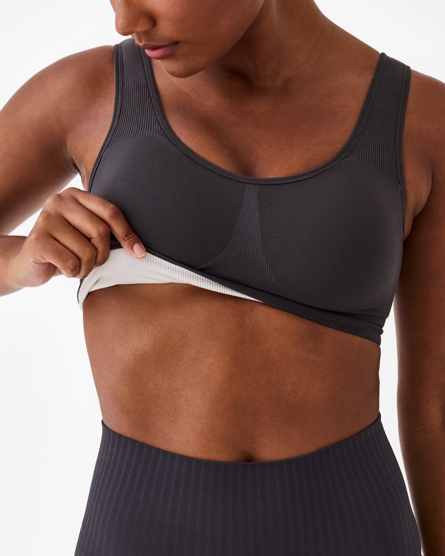 LUKUSAFIsmooth® Breast of Both Worlds® Reversible Comfort Bra