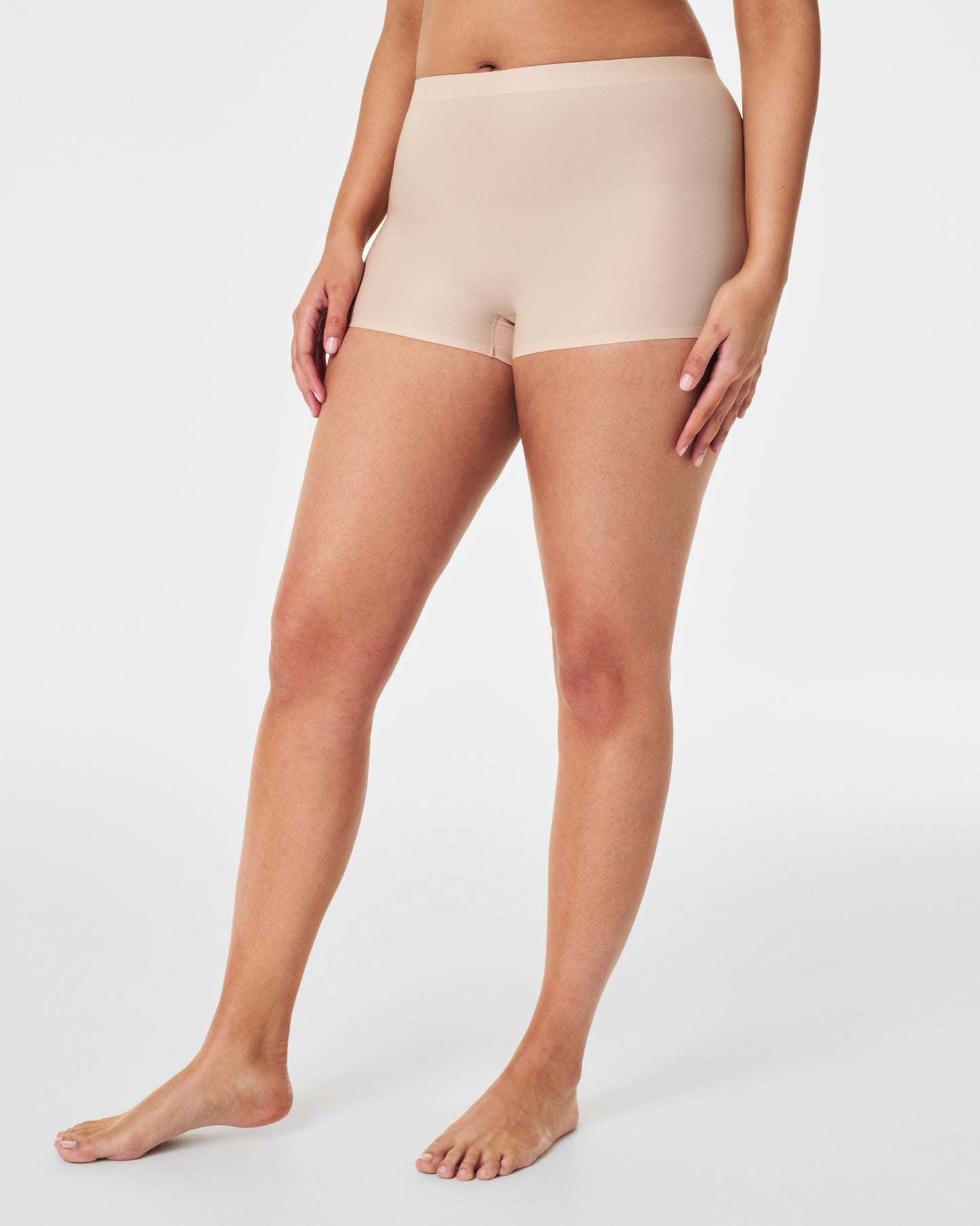LUKUSAFIshape™ Sheer Control Boyshort