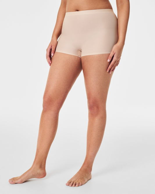 LUKUSAFIshape™ Sheer Control Boyshort