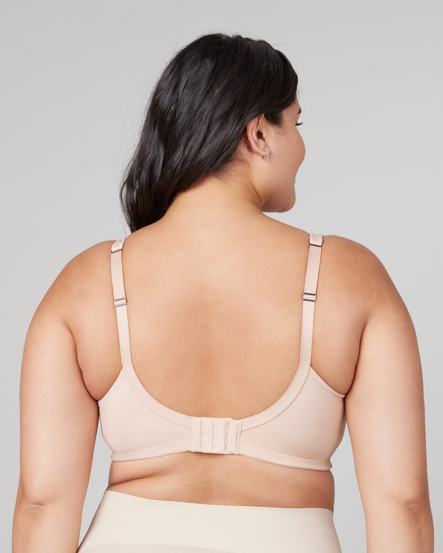 LUKUSAFI® Low Profile Wireless Minimizer Bra