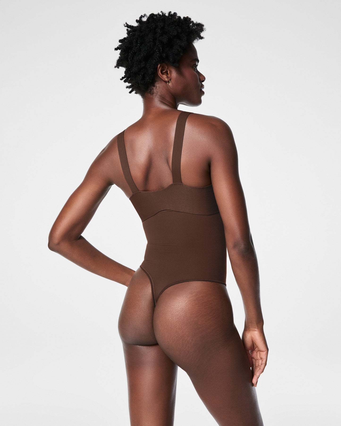 LUKUSAFIsculpt™ Seamless Power High-Waisted Thong
