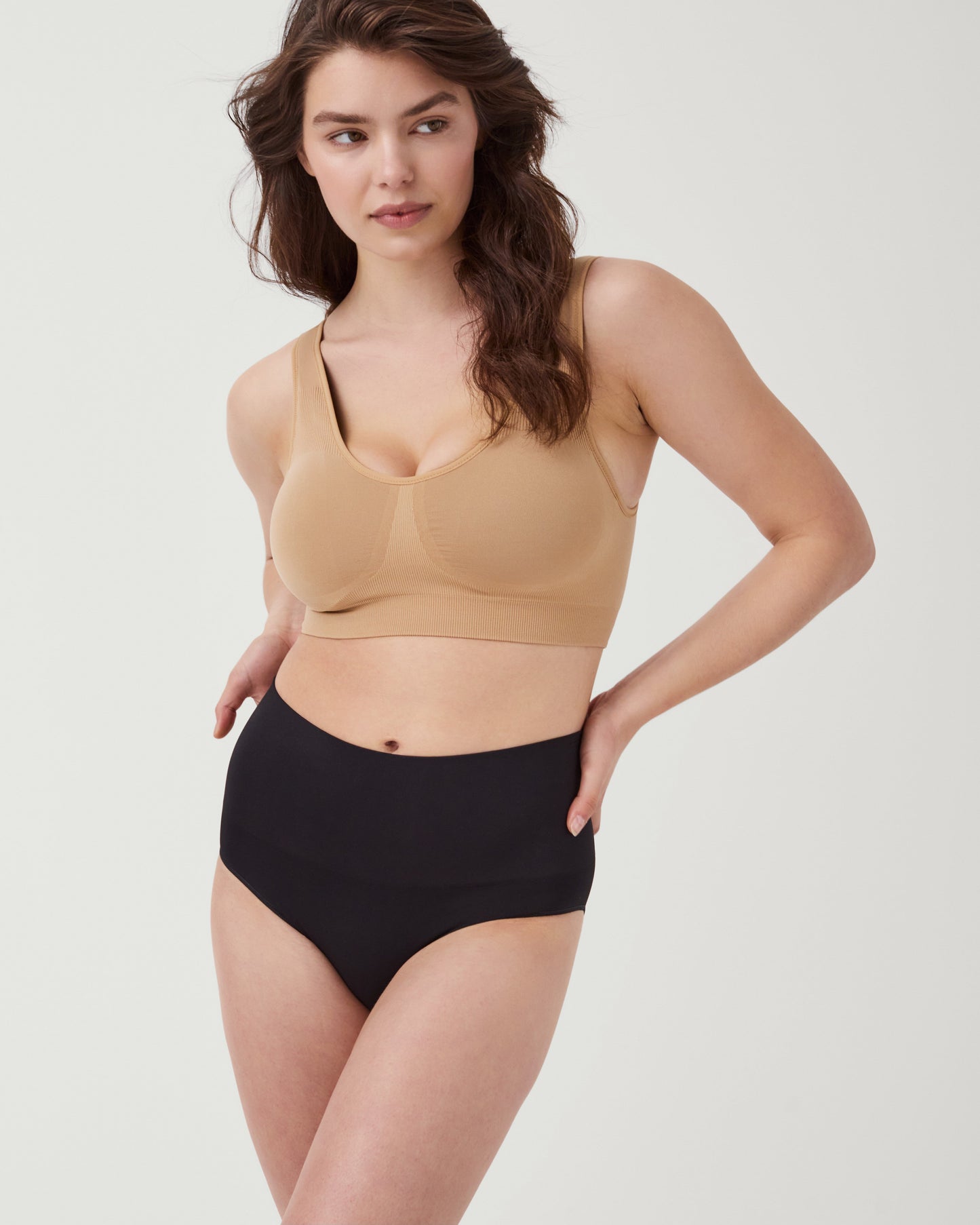 LUKUSAFIsmooth® Breast of Both Worlds® Reversible Comfort Bra
