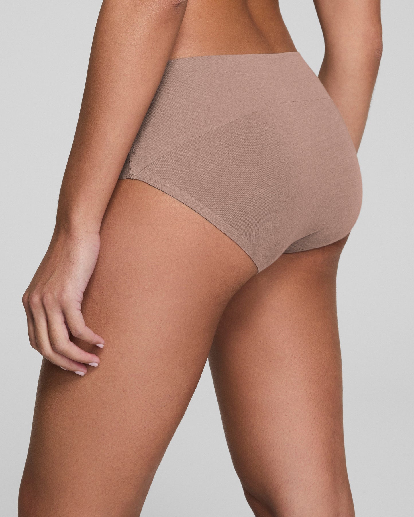 LUKUSAFIsupersmooth™ Undie-tectable® Supima® Cotton Brief