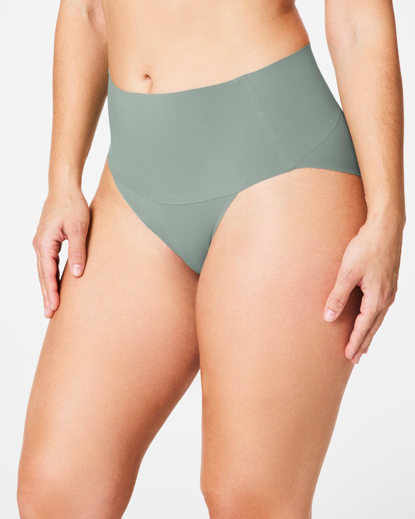 LUKUSAFIsupersmooth™ Undie-tectable® Hi-Leg Brief