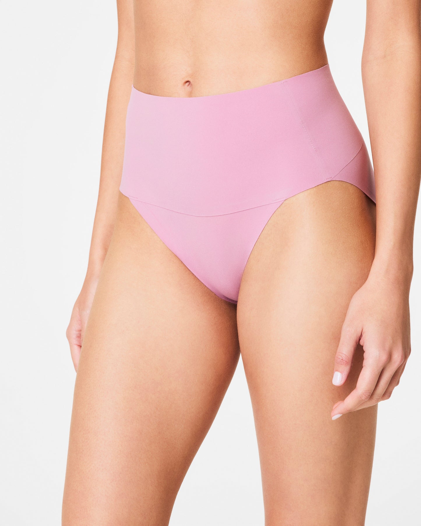 LUKUSAFIsupersmooth™ Undie-tectable® Hi-Leg Brief