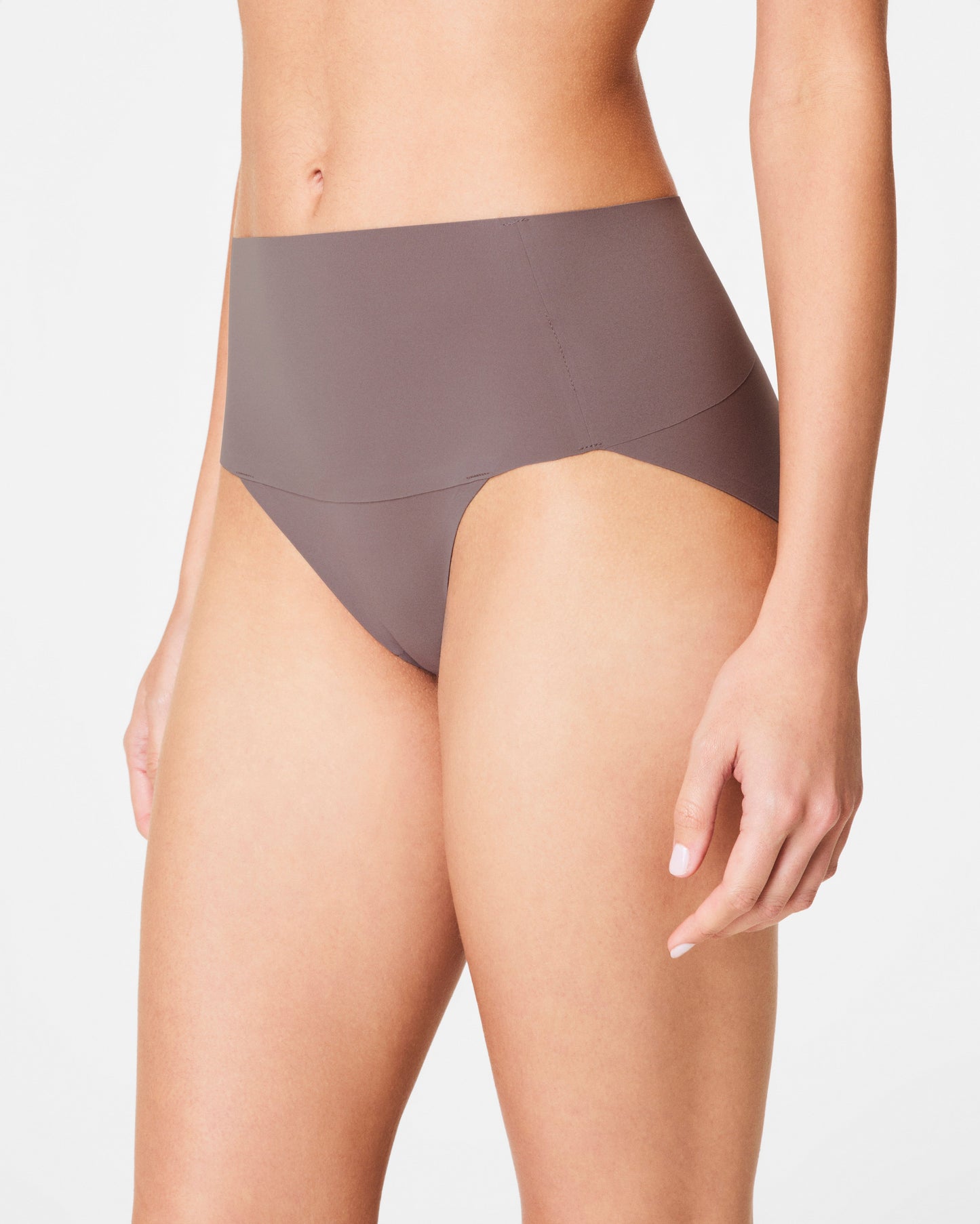 LUKUSAFIsupersmooth™ Undie-tectable® Hi-Leg Brief