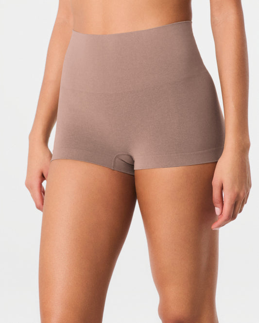 LUKUSAFIshape™ ExtraOrdinary Supima® Cotton Boyshort