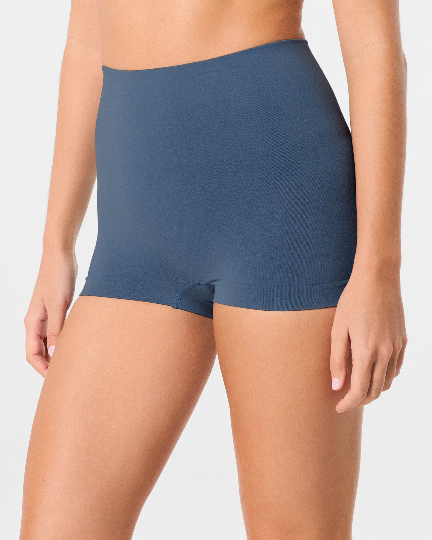 LUKUSAFIshape™ ExtraOrdinary Supima® Cotton Boyshort