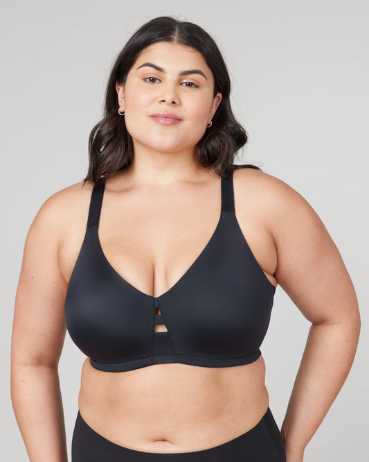 LUKUSAFI® Low Profile Wireless Minimizer Bra