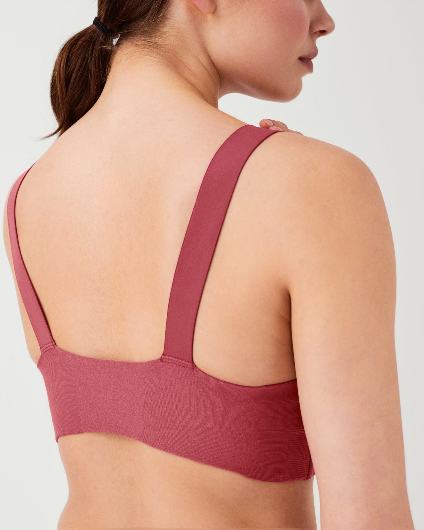 LUKUSAFIsmooth™ Bra-llelujah!® Unlined Bralette