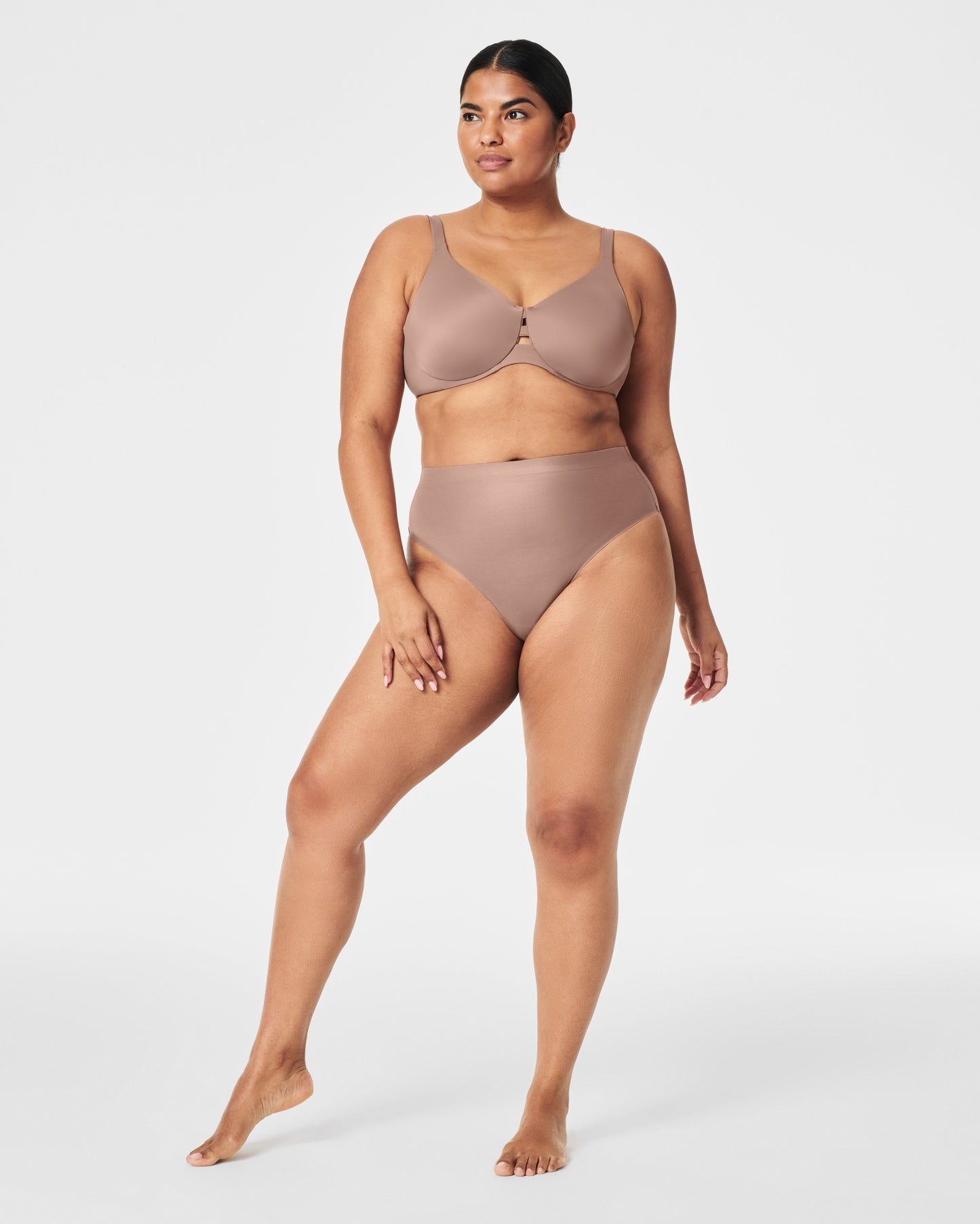 LUKUSAFIshape™ Sheer Control Bikini