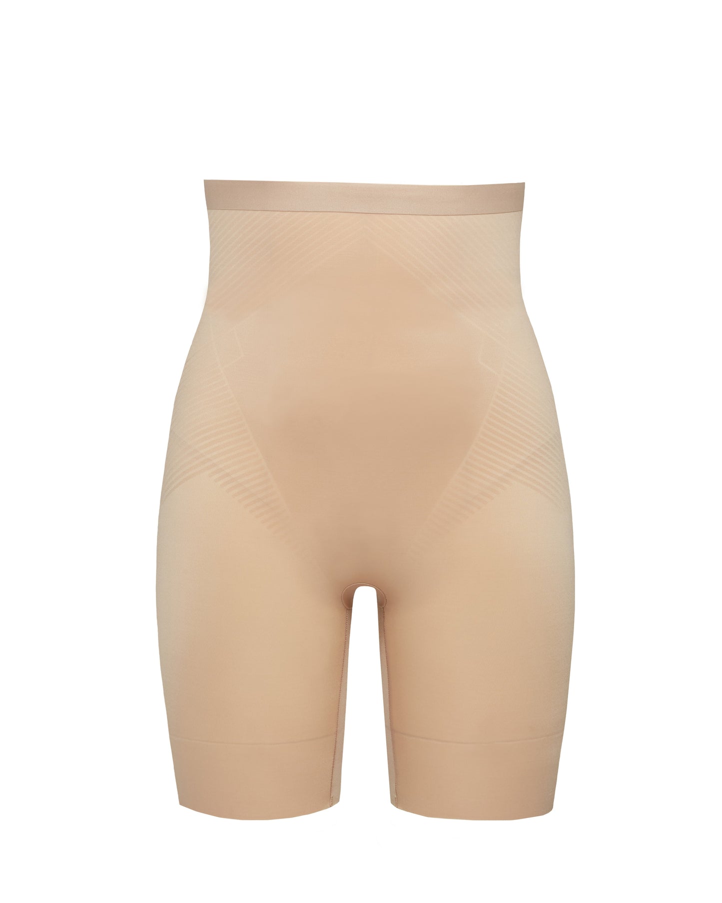 LUKUSAFIshape™ Invisible High-Waisted Mid-Thigh Short