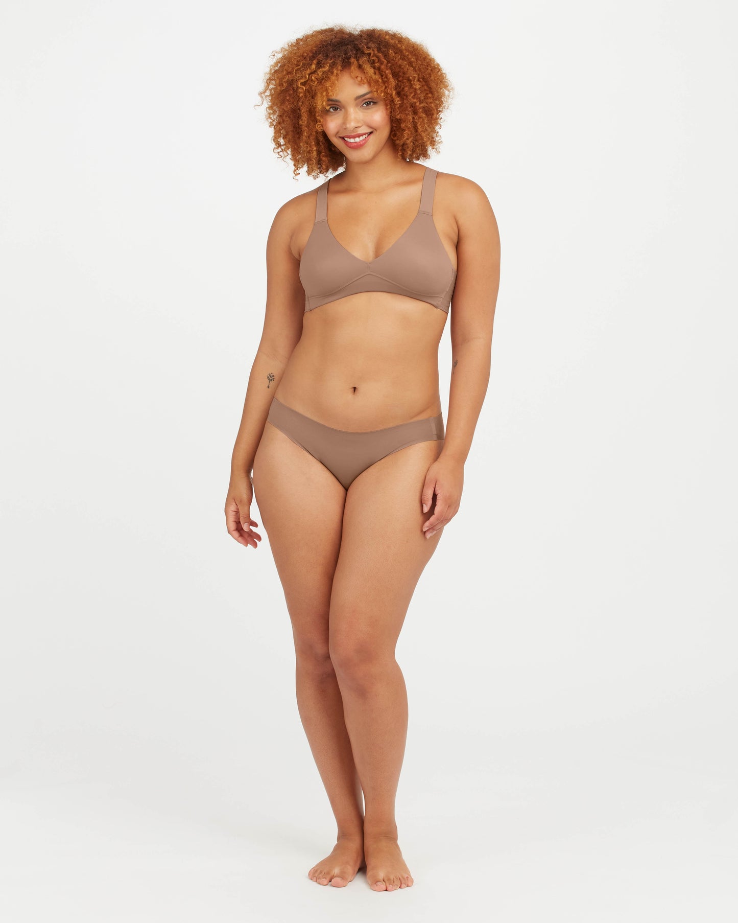 LUKUSAFIsmooth™ Bra-llelujah!® Unlined Bralette