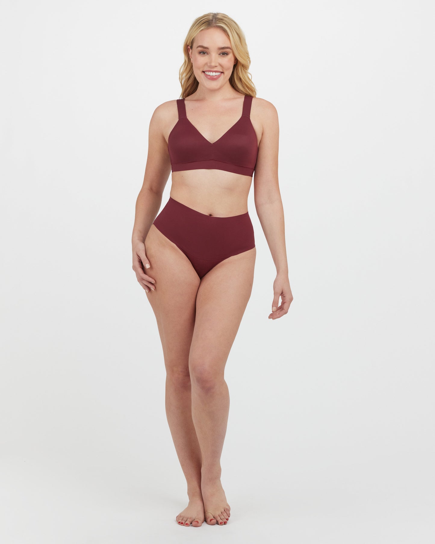 LUKUSAFIsmooth™ Bra-llelujah!® Lightly Lined Bralette