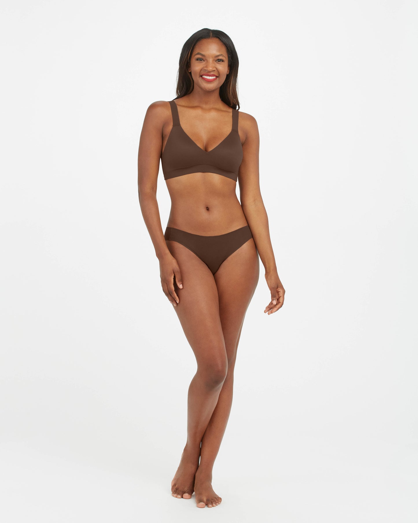 LUKUSAFIsmooth™ Bra-llelujah!® Lightly Lined Bralette