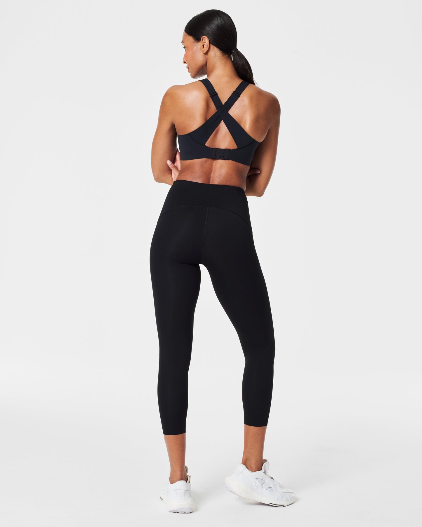 LUKUSAFI® FlexFeel Medium Impact Sports Bra