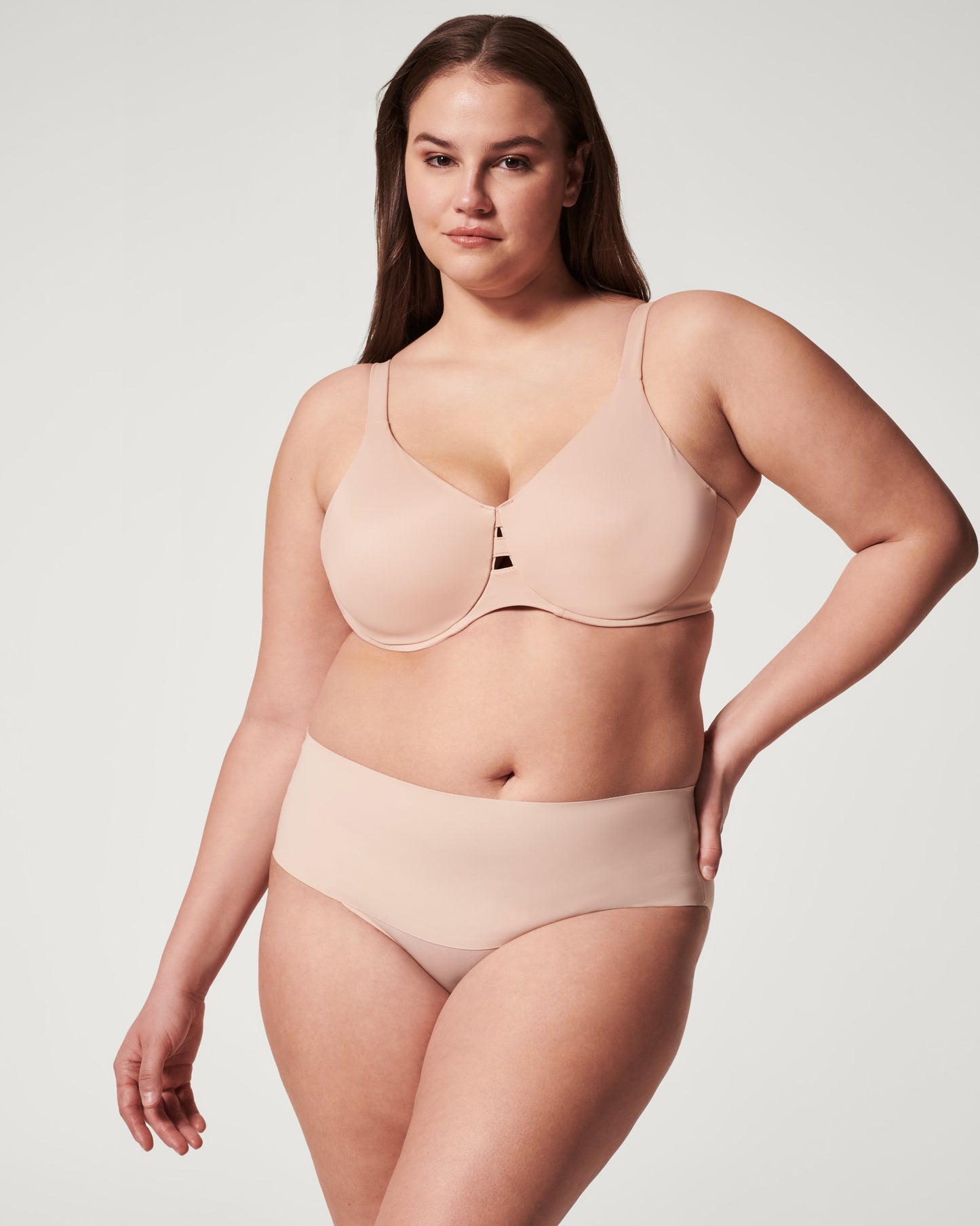 LUKUSAFI® Low Profile Minimizer Bra