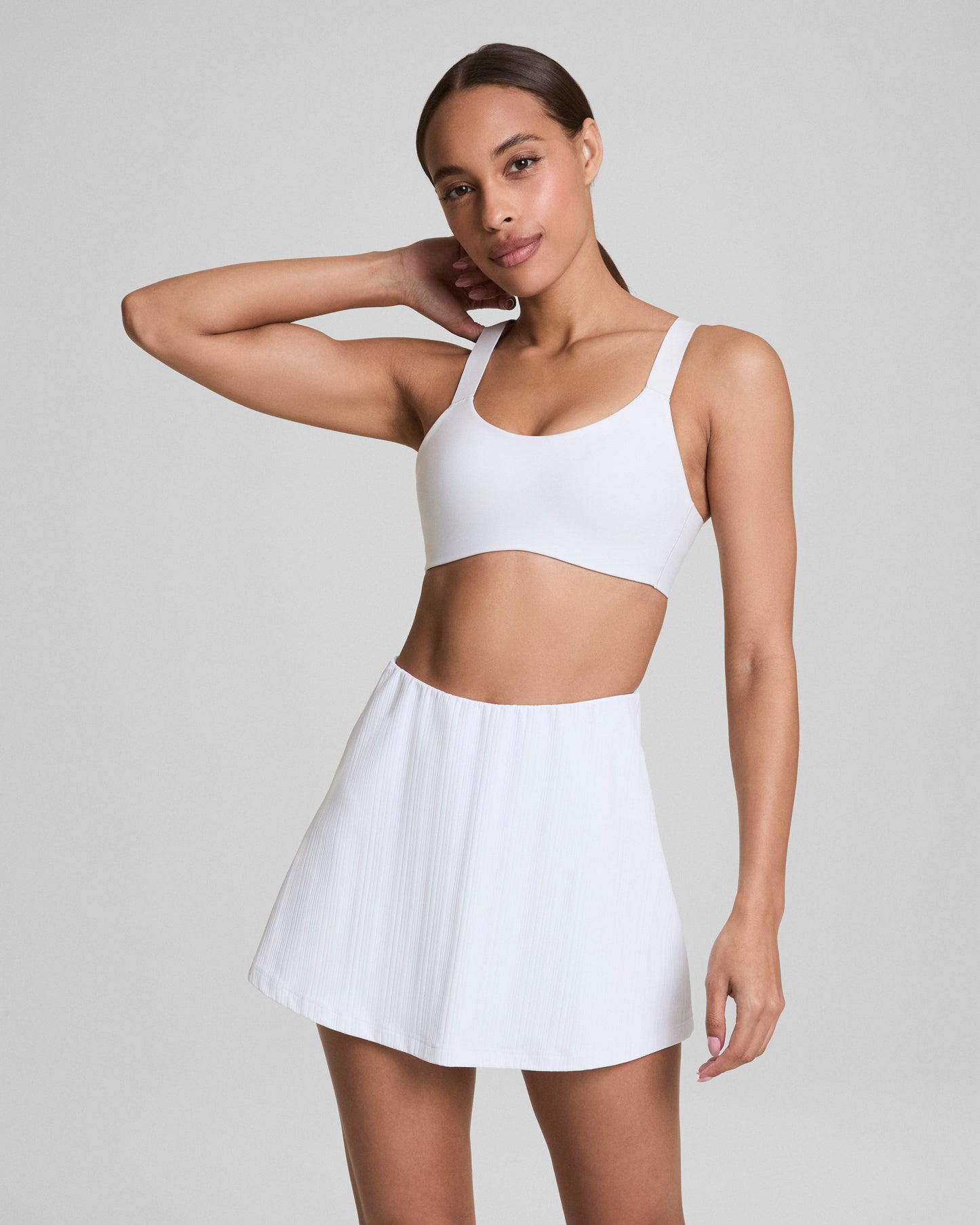 LUKUSAFI® FlexFeel Medium Impact Sports Bra