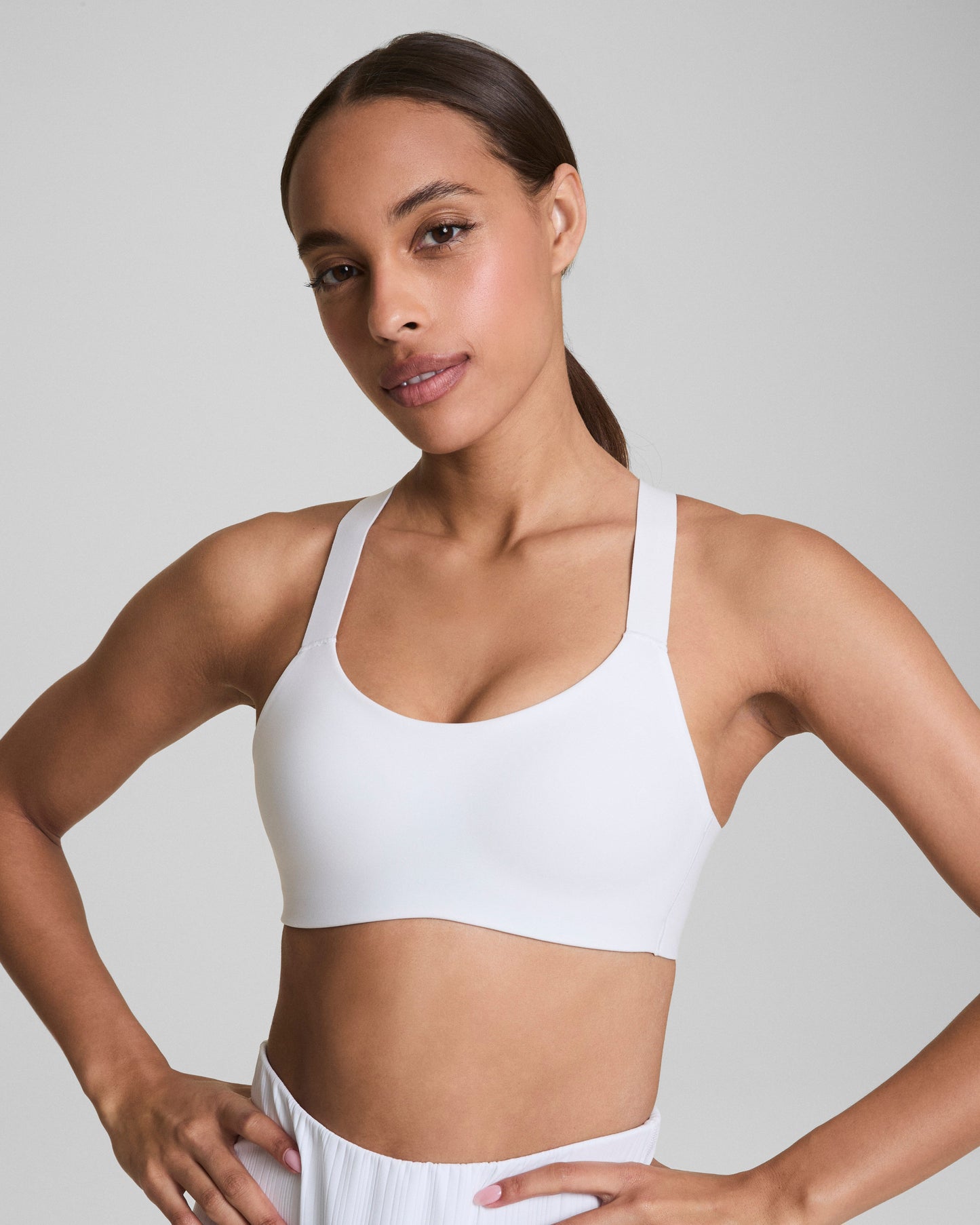 LUKUSAFI® FlexFeel Medium Impact Sports Bra