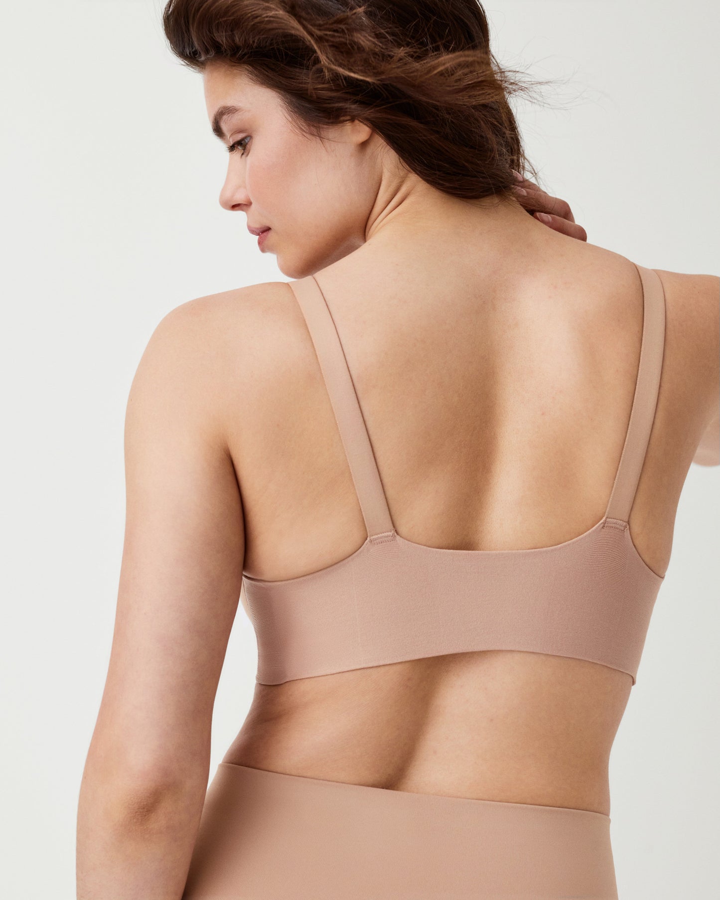 LUKUSAFIsmooth™ Bra-llelujah!® Adjustable Unlined Full Coverage Bra