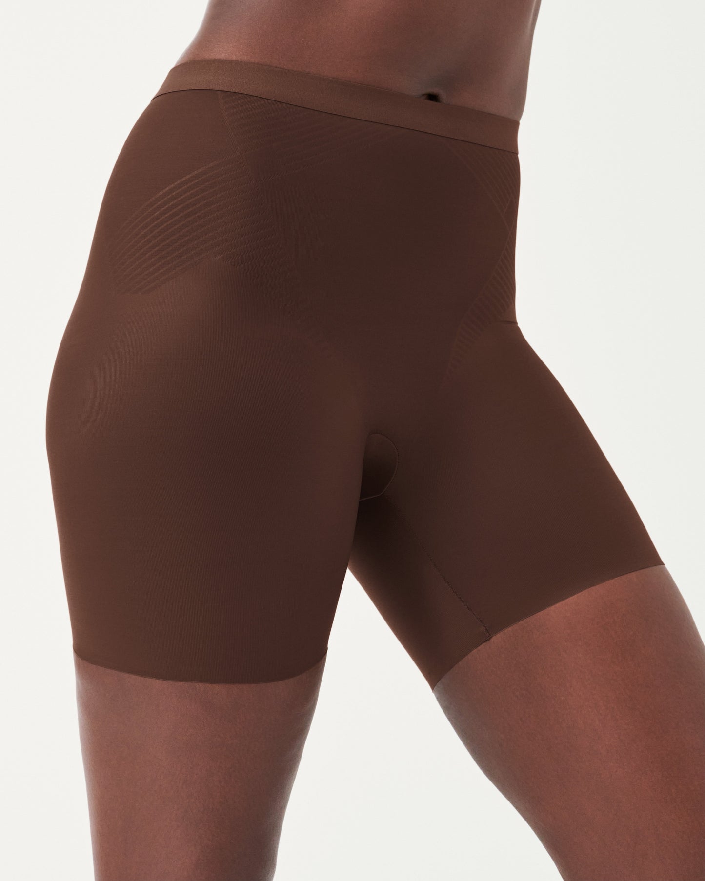 LUKUSAFIshape™ Invisible Girlshort