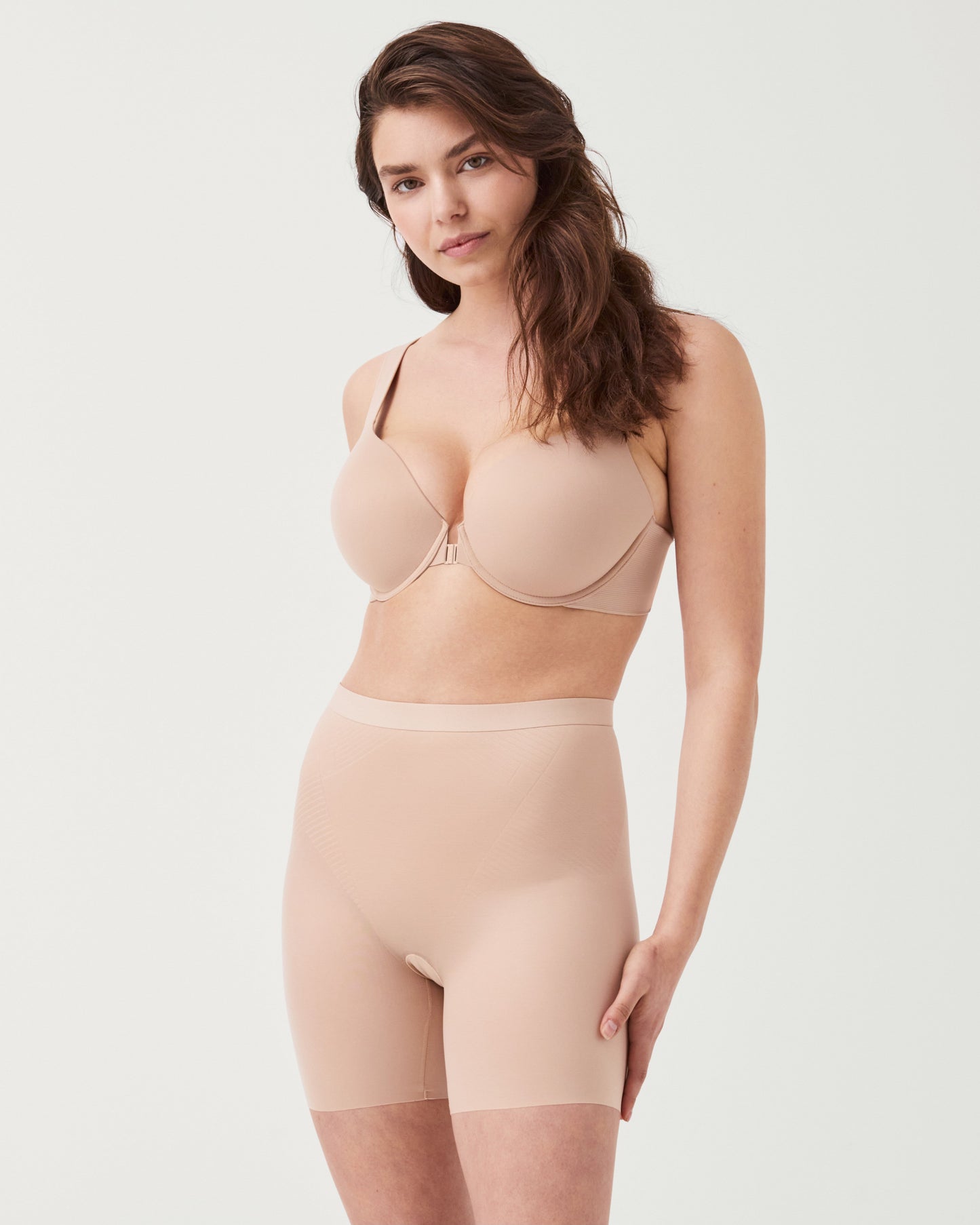 LUKUSAFIshape™ Invisible Girlshort