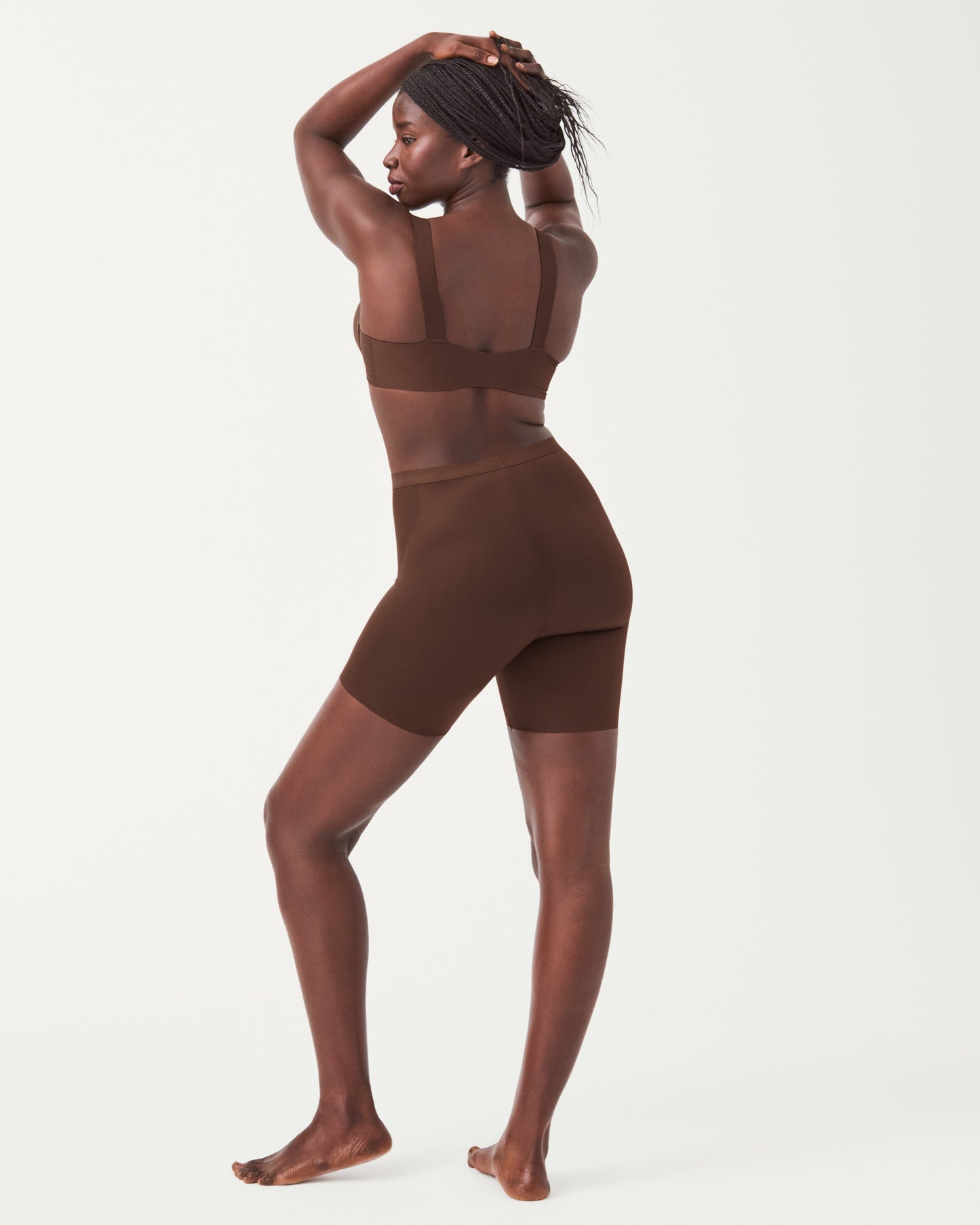 LUKUSAFIshape™ Invisible Girlshort