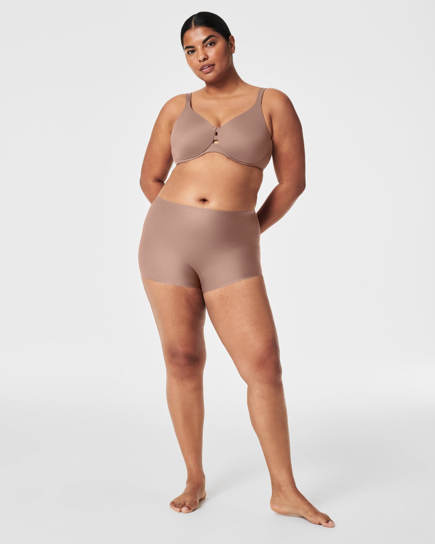 LUKUSAFIshape™ Sheer Control Boyshort