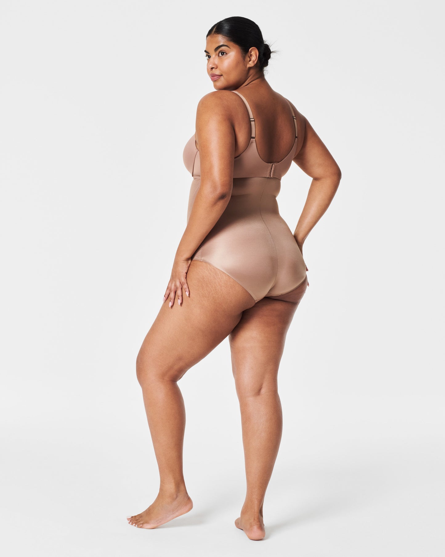 LUKUSAFIshape™ Invisible High-Waisted Brief