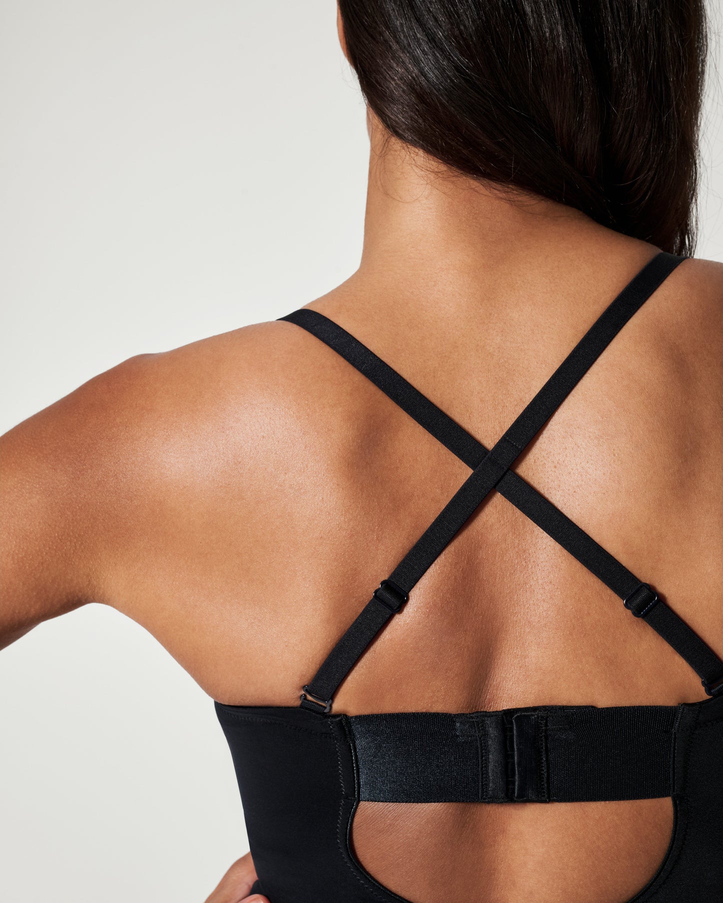 LUKUSAFIshape™ Suit Your Fancy Strapless Cupped Brief Bodysuit