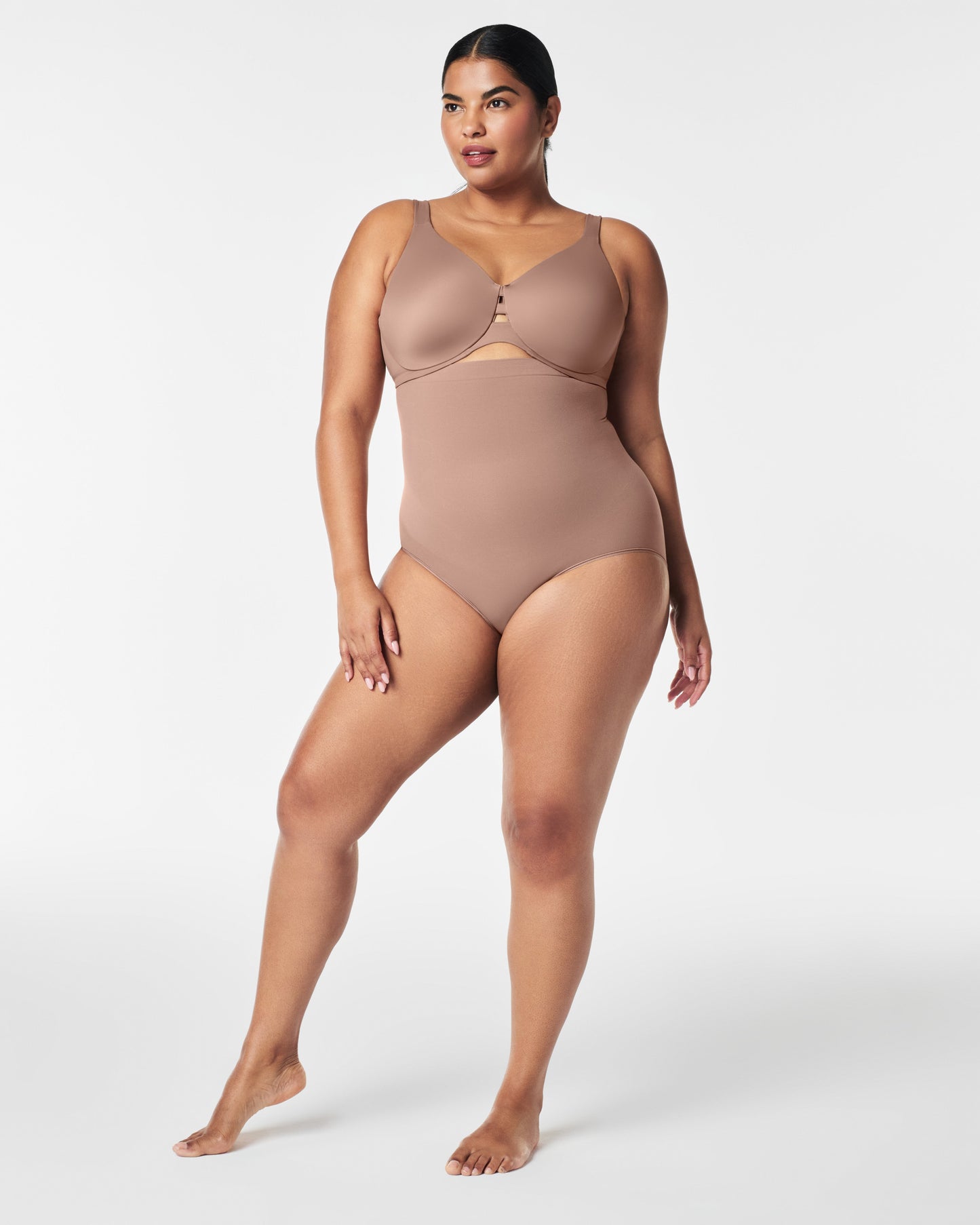 LUKUSAFIsculpt™ Seamless Power High-Waisted Brief