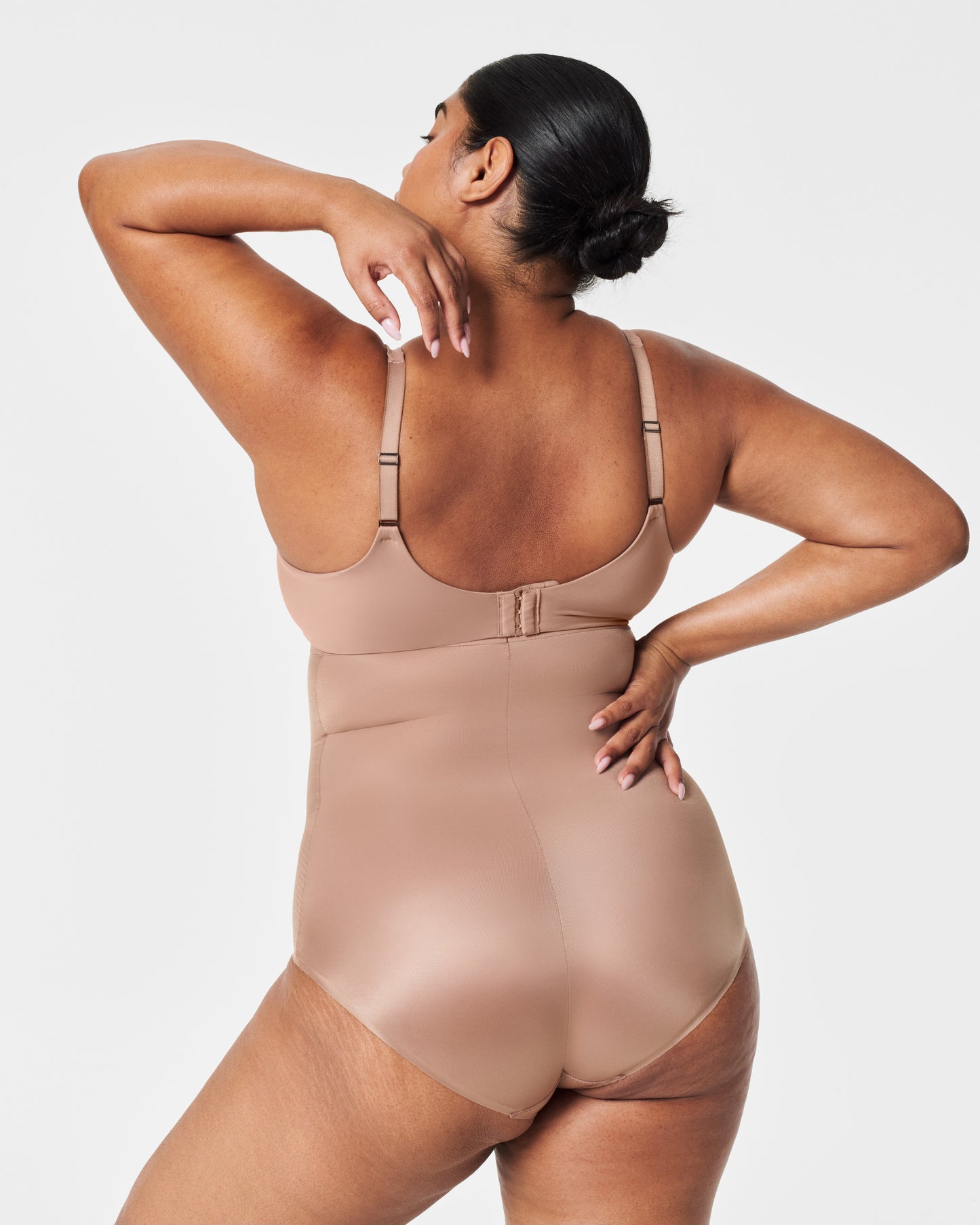 LUKUSAFIshape™ Invisible High-Waisted Brief