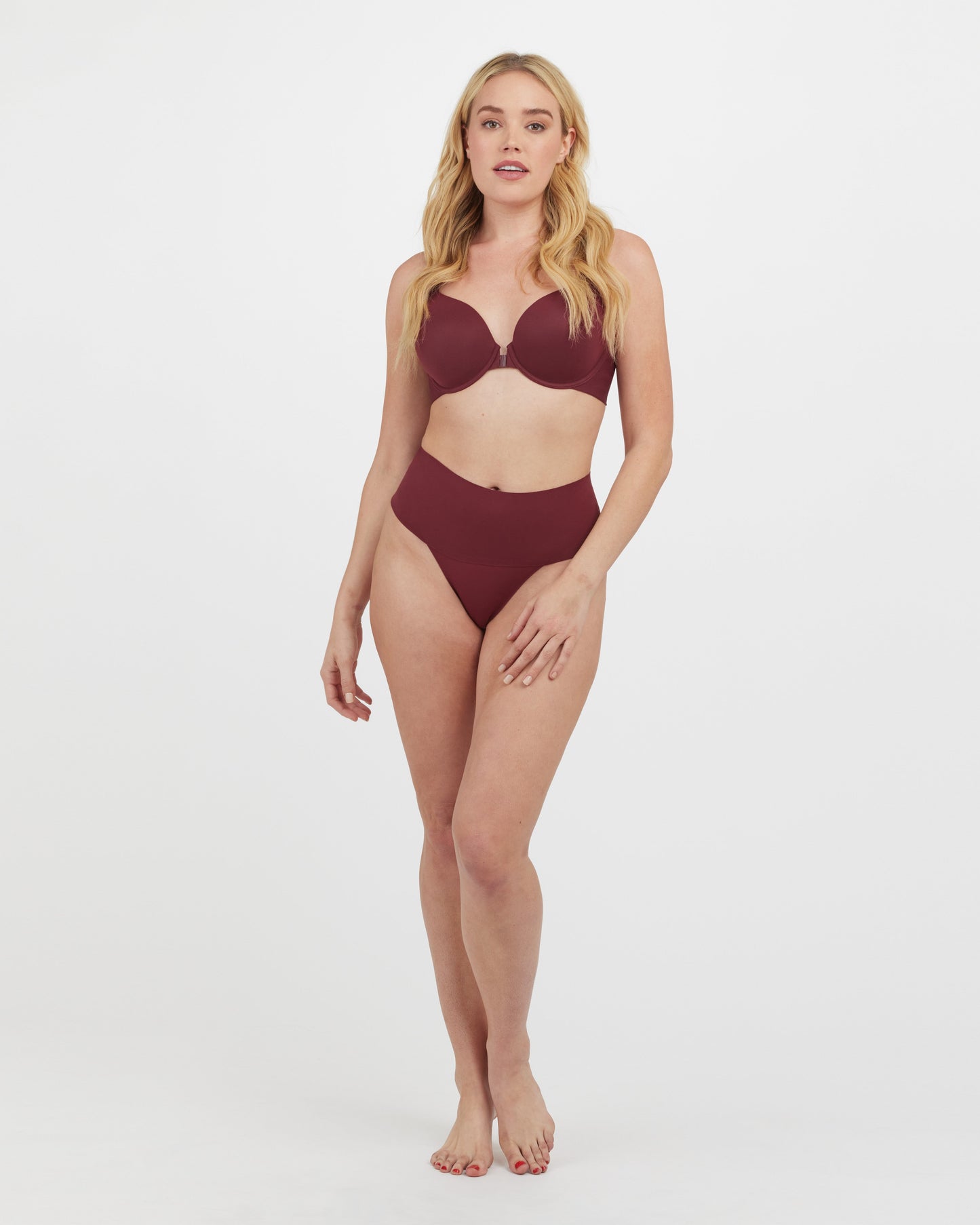 LUKUSAFIsupersmooth™ Undie-tectable® Thong