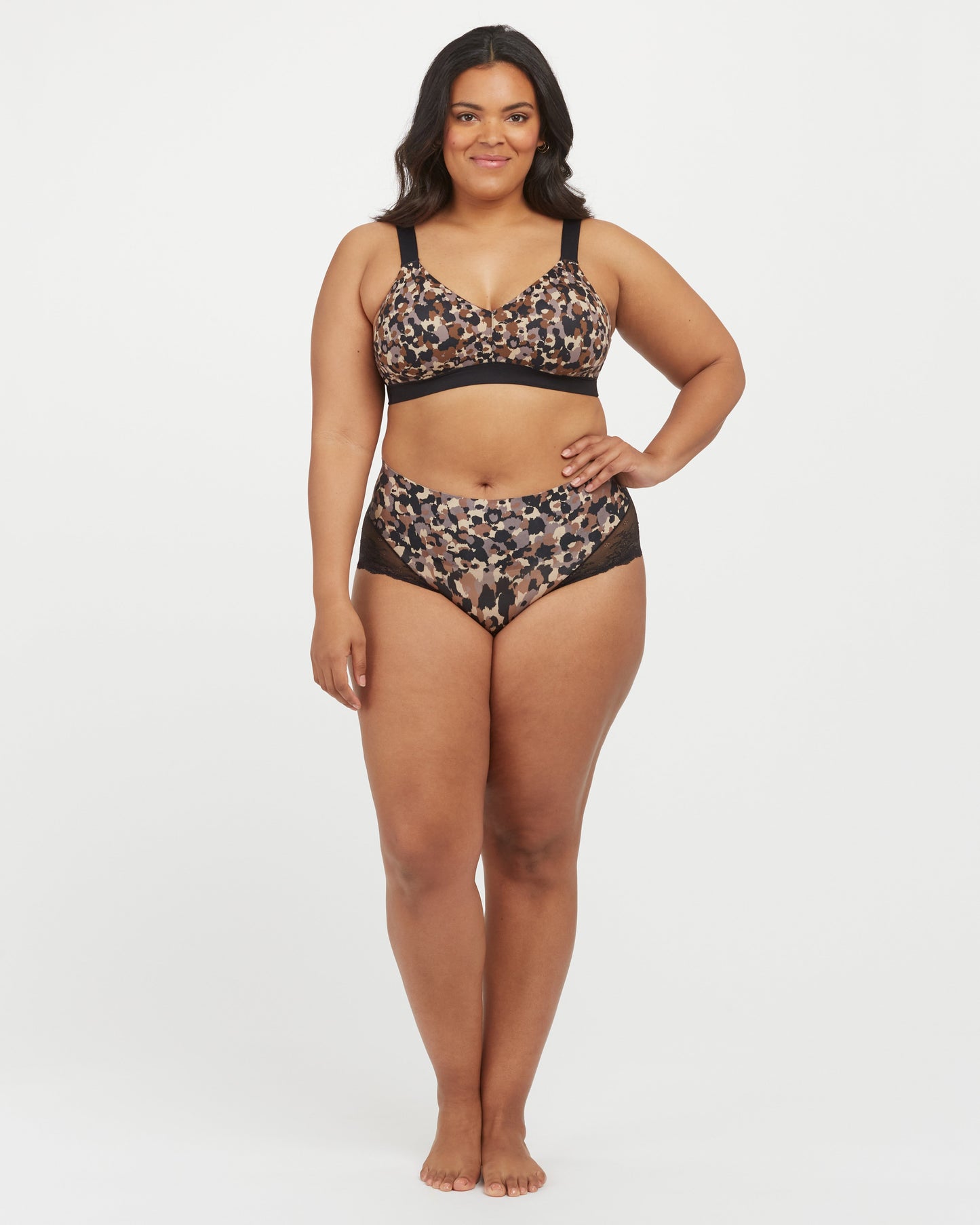 LUKUSAFIsmooth™ Bra-llelujah!® Lightly Lined Bralette