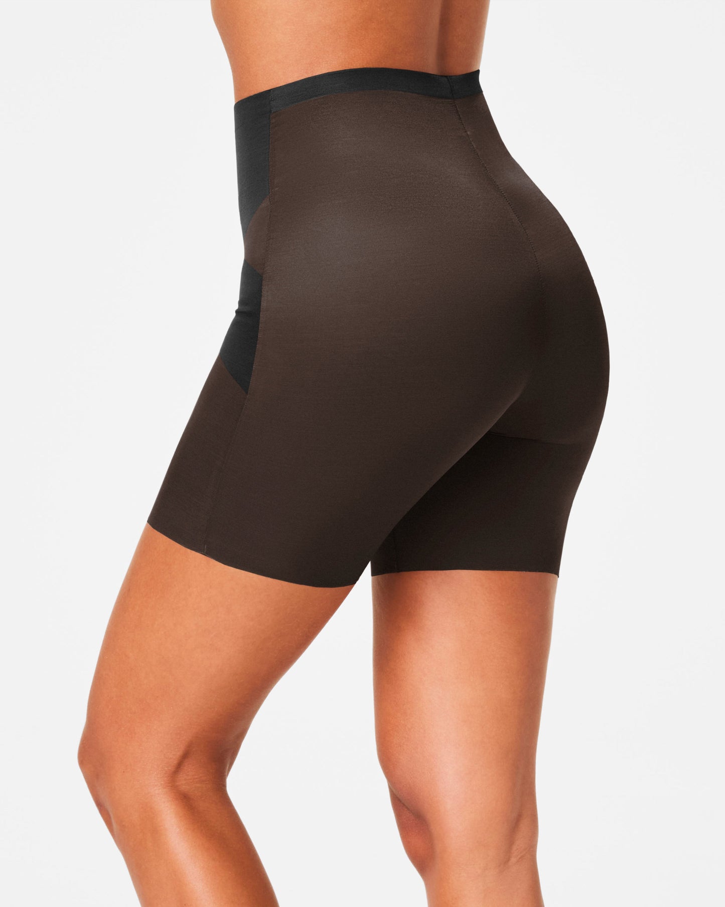 LUKUSAFIshape™ Skinny Britches® Mid-Thigh Short