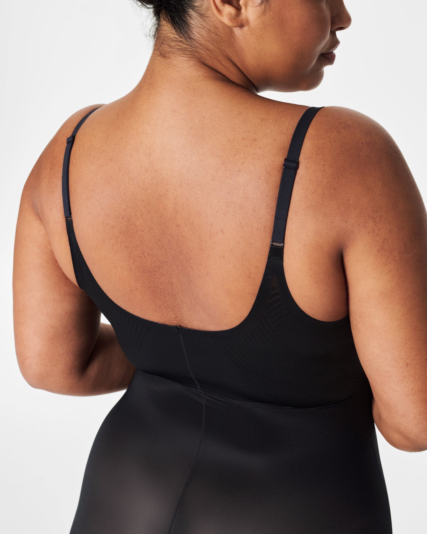 LUKUSAFIshape™ Invisible Mid-Thigh Bodysuit