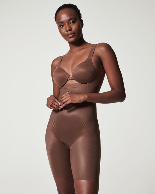LUKUSAFIshape™ Invisible High-Waisted Mid-Thigh Short