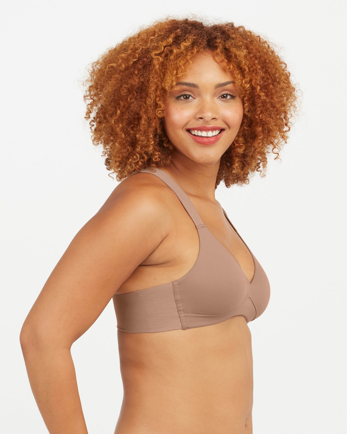LUKUSAFIsmooth™ Bra-llelujah!® Unlined Bralette
