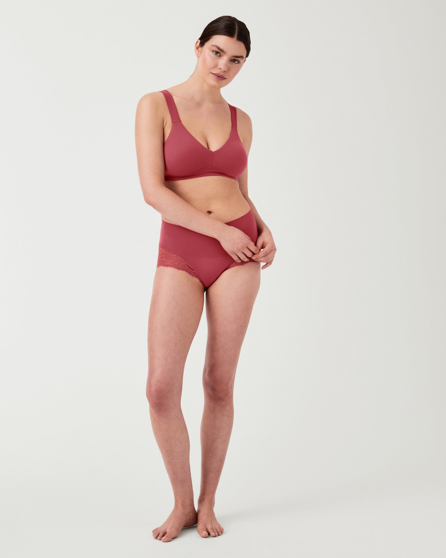 LUKUSAFIsmooth™ Bra-llelujah!® Unlined Bralette